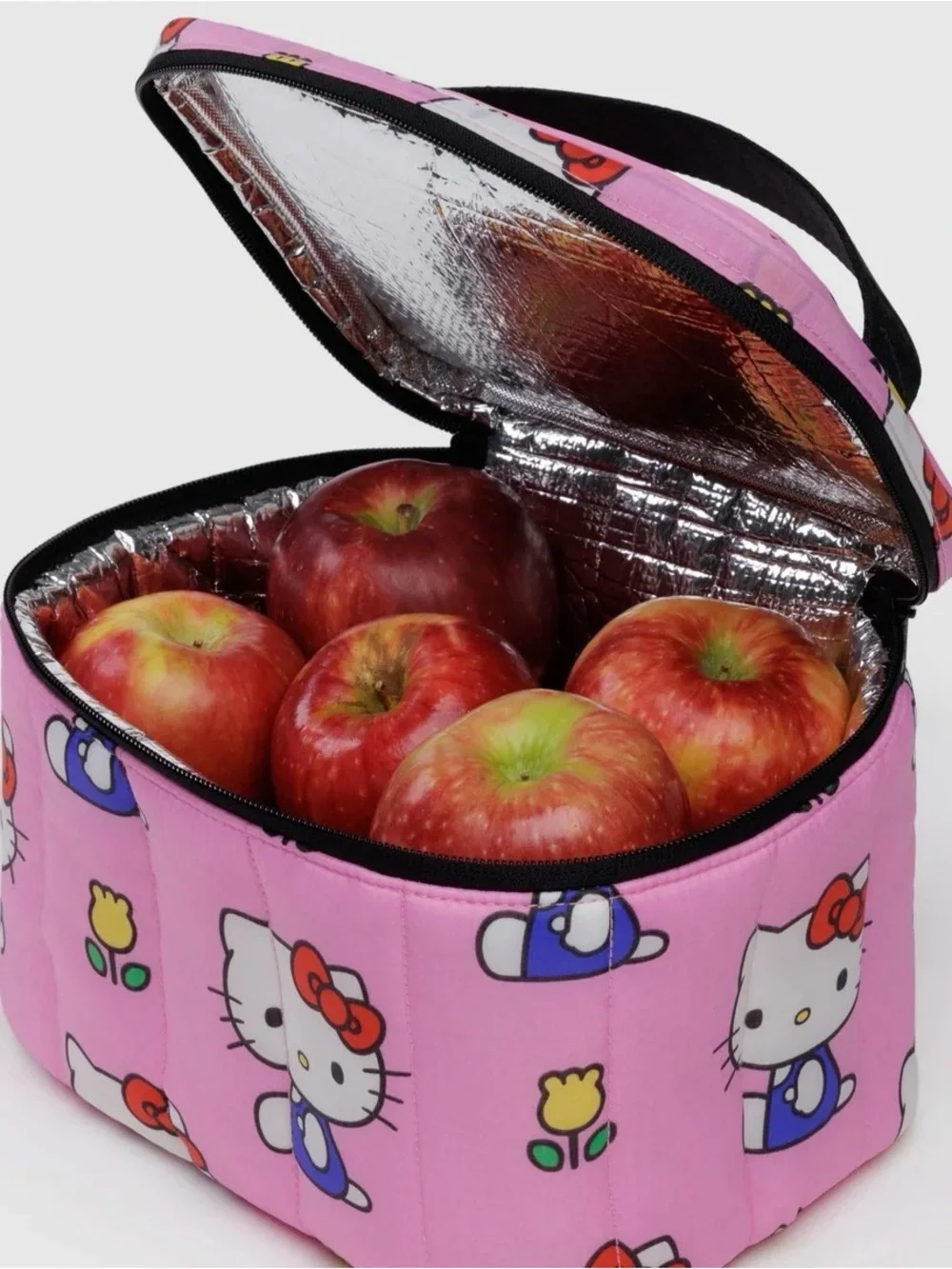 Hello Kitty X Baggu Lunch Bag